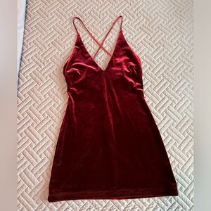 teeze me vintage mini dress